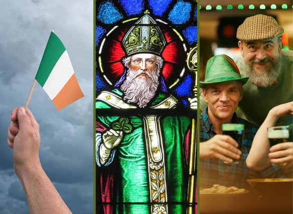 St Patrick's day commemorates the Patron Saint of Ireland who is credited for introducing the country to Christianity.