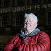 Crime writer Val McDermid. Picture: John Linton/PA Wire