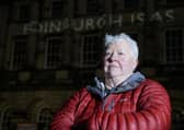 Crime writer Val McDermid. Picture: John Linton/PA Wire