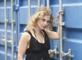 Pussy Riot's Maria Alyokhina. Picture: Greg Macvean