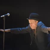 ‘The gig I missed’ – Tom Waits at the Edinburgh Playhouse in 2008. Picture: Stuart Cobley