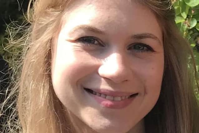33 year-old Sarah Everard who studied at Durham University (Photo: Metropolitan Police).
