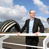 Peter Duthie has been chief executive of the Scottish Event Campus, which includes the OVO Hydro, since 1984.