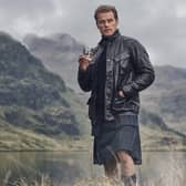 Outlander star Sam Heughan is toasting more success after his hugely-popular whisky won another award.