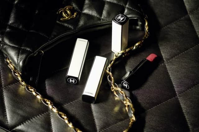 Chanel's new lipstick