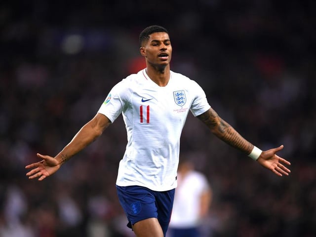 Marcus Rashford took first place earning up to a whopping £37,950 per sponsored Instagram post. This is thanks to his follower count of almost 13 million and an engagement rate of 3.28 per cent. The Manchester United forward has been praised on social media for his work around providing free school meals for children across the UK, creating a dedicated fanbase ahead of the World Cup.