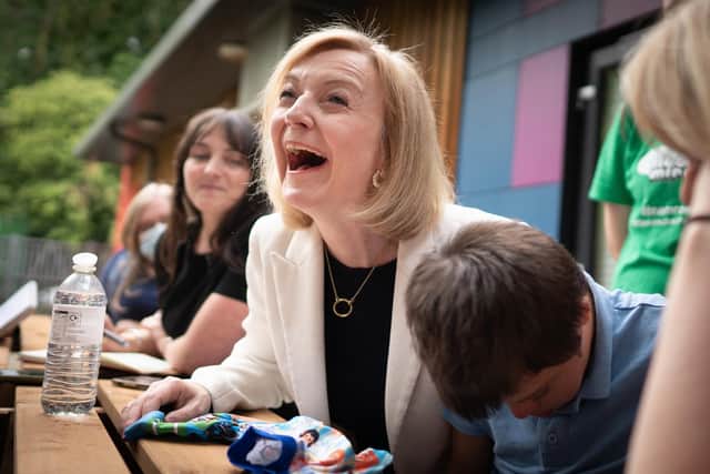 Reports suggest Liz Truss will pass a 'Referendum Act' setting out radical changes around an independence referendum.