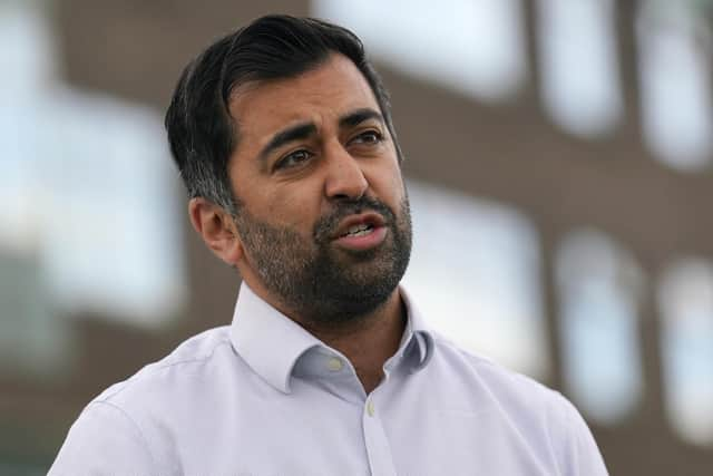 Humza Yousaf