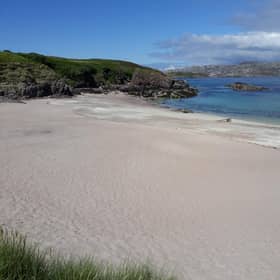 Wildlife ranger job opportunity on remote Handa Island with Scottish Wildlife Trust has come up (Picture credit: Alan Anderson)