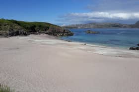 Wildlife ranger job opportunity on remote Handa Island with Scottish Wildlife Trust has come up (Picture credit: Alan Anderson)