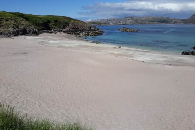 Wildlife ranger job opportunity on remote Handa Island with Scottish Wildlife Trust has come up