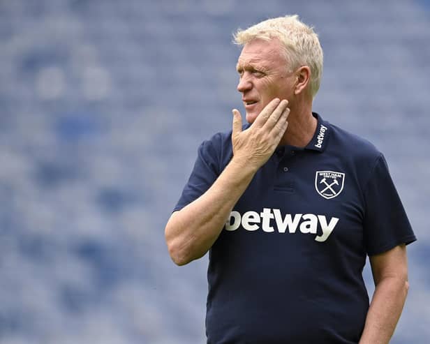 David Moyes, currently preparing West Ham for the Europa Conference League final, is the early favourite to be the next Celtic manager.