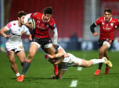 Facundo Cordero joins Glasgow Warriors from Exeter Chiefs.