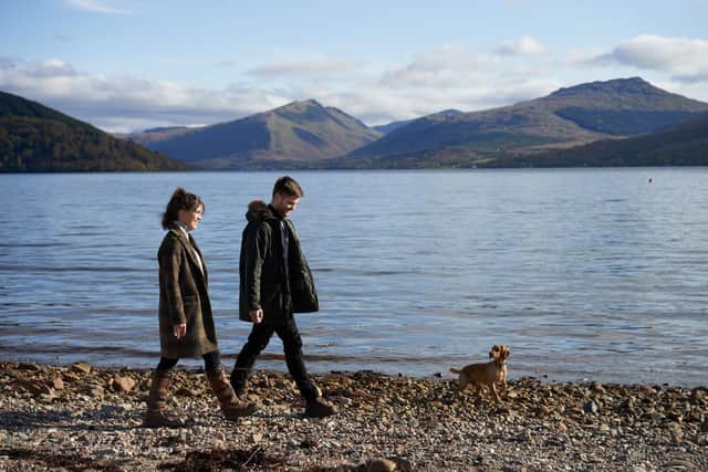 Scotland boasts some of the best walks in the world