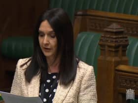 Margaret Ferrier has resisted calls to quit as an MP. Picture: PA