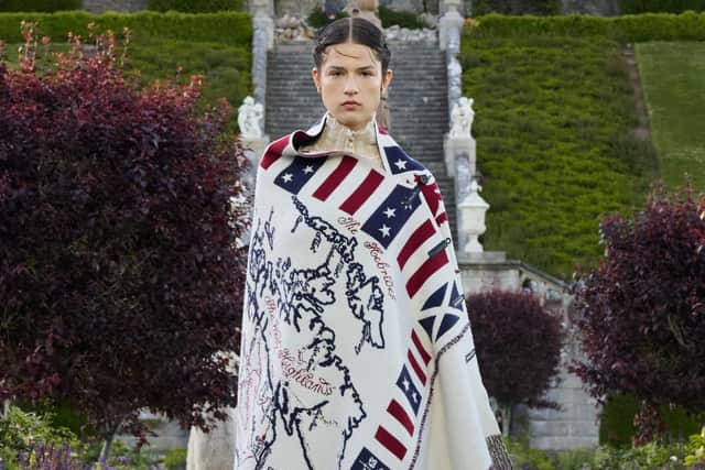 Dior Cruise 2025