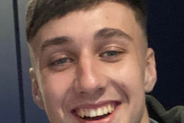 Human remains have been found by Spanish police searching for Jay Slater, 19, from Oswaldtwistle, Lancashire, who went missing in Tenerife last month. Picture: Family Handout/LBT Global/PA Wire