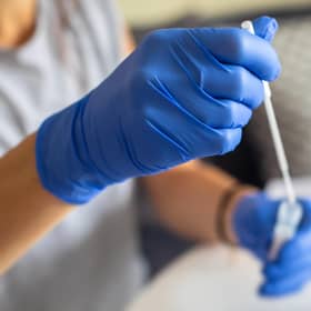 Now data reveals just over half of Scots are believed to have contracted Covid-19 over a period of almost 18 months during the pandemic.