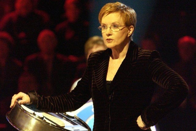 A quiz show famous for host Anne Robinson's withering put-downs of the contenstants, filming of The Weakest Link moved to Glasgow in 2008. The new series, presented by comedian Romesh Ranganathan, is also shot at Pacific Quay.