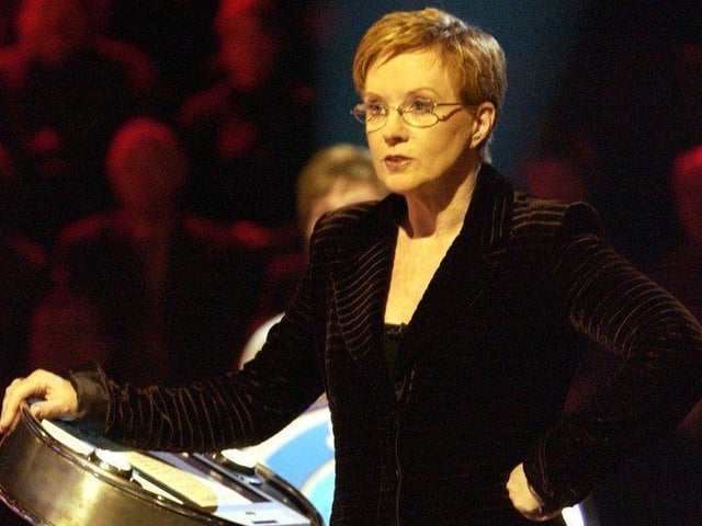 A quiz show famous for host Anne Robinson's withering put-downs of the contenstants, filming of The Weakest Link moved to Glasgow in 2008. The new series, presented by comedian Romesh Ranganathan, is also shot at Pacific Quay.