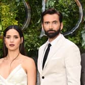 Amazon Original drama Good Omens stars the likes of Adria Arjona, David Tennant and Michael Sheen (Picture: Jeff Spicer/Getty Images)