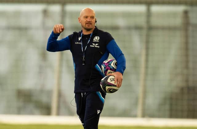Scotland head coach Gregor Townsend believes the opposition has become stronger.