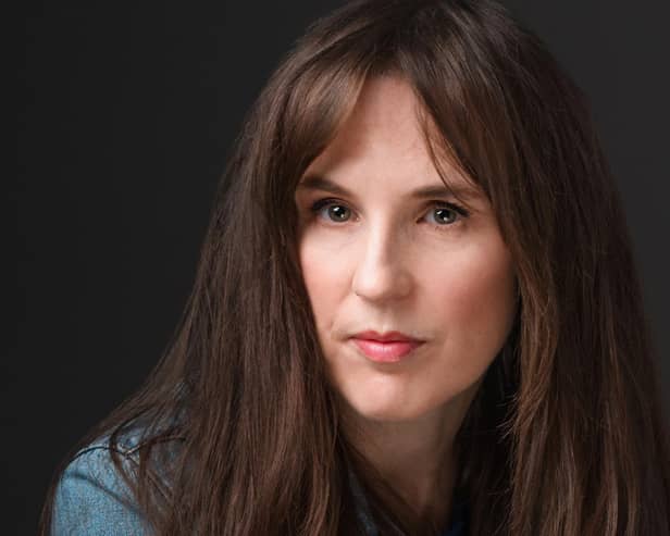 Claire Kilroy PIC: Magda Christie