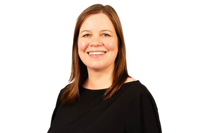 Geraldine Kelm is Partner and Head of Account Management, Vario Flexible Services