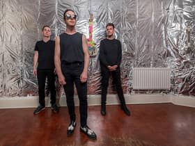 Glasvegas PIC: Stuart Westwood Photography