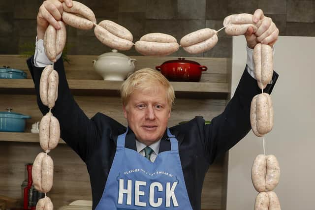 The UK government and European Union have agreed to extend the grace period amid the ongoing "sausage war".