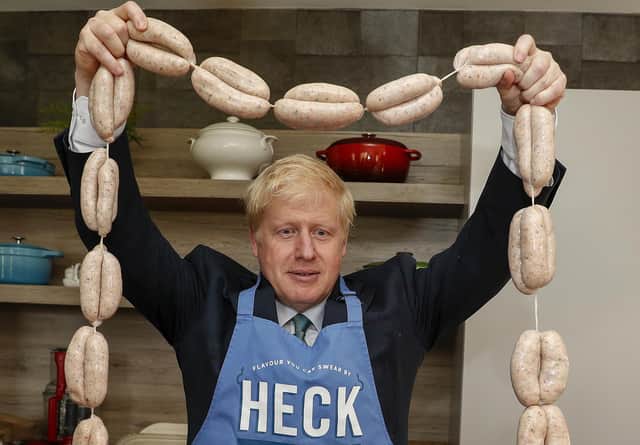 The UK government and European Union have agreed to extend the grace period amid the ongoing "sausage war".