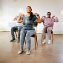 Being active can be one of the best ways to live well with Parkinson's and other long term health conditions