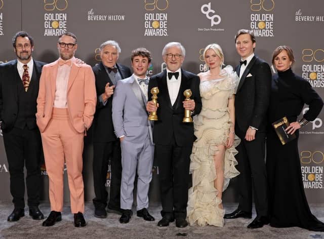 The Golden Globes took place last night in California. (Photo by Amy Sussman/Getty Images)