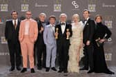 The Golden Globes took place last night in California. (Photo by Amy Sussman/Getty Images)