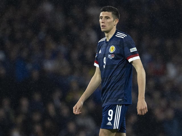 After a 26-goal season, he could be awarded with his first start with Che Adams having started the previous three matches.