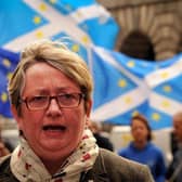 Edinburgh South West MP Joanna Cherry