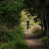 The UK government is to spend £158,000 to get more young people involved in mountain biking (Picture: Sebastien Bozon/AFP via Getty Images)