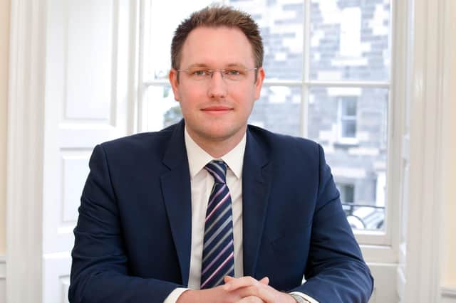 Alan Gilfillan is a Partner in the Commercial law team at Balfour+Manson Solicitors