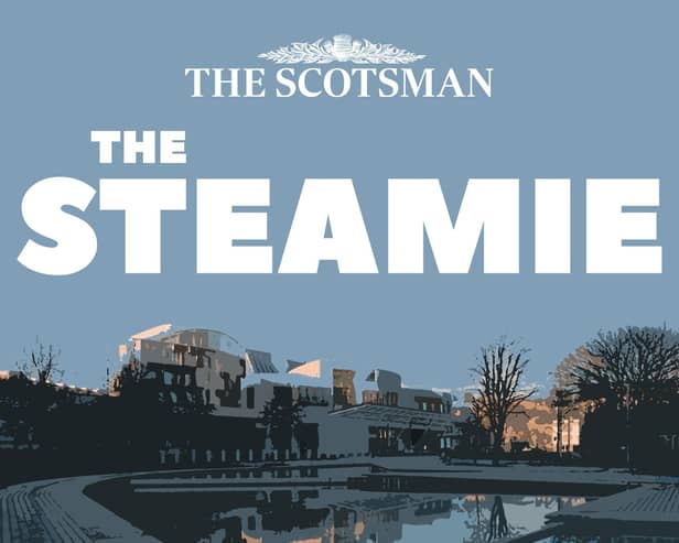 The fourth episode of The Steamie for 2022 is now live. Picture: JPI Media/Shutterstock
