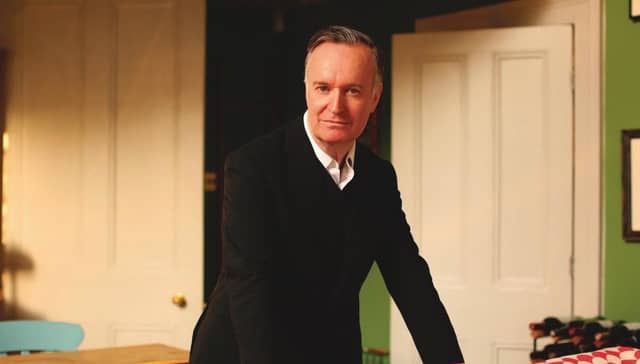 Andrew O'Hagan