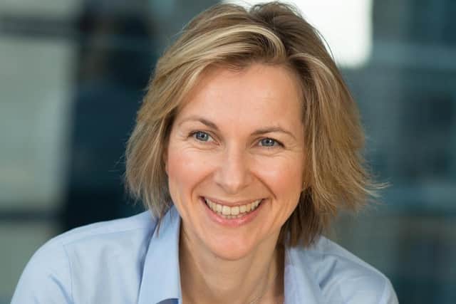 Caroline Colliston is DWF's managing partner in Scotland and corporate tax partner