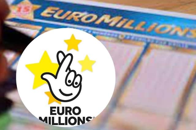 Winning Euromillions ticket was bought in South Ayrshire - National ...