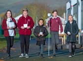 The first schools-based data qualification has also been developed in collaboration with the SQA. Picture: Neil Hanna Photography