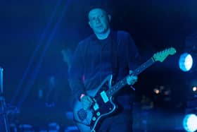 Stuart Braithwaite. Image: Dimitris Legakis/Athena Pictures/Shutterstock