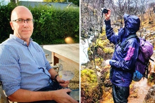 Stuart Baillie: Emergency search launched for missing Lochaber hillwalker