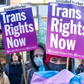 Younger Scots are much more likely to identify as transgender than their older counterparts