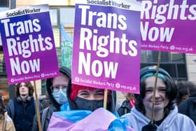 The Scottish Government will not revise its flawed gender recognition laws