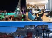 It's hard to beat some of these views seen from rooftop bars in the Capital.