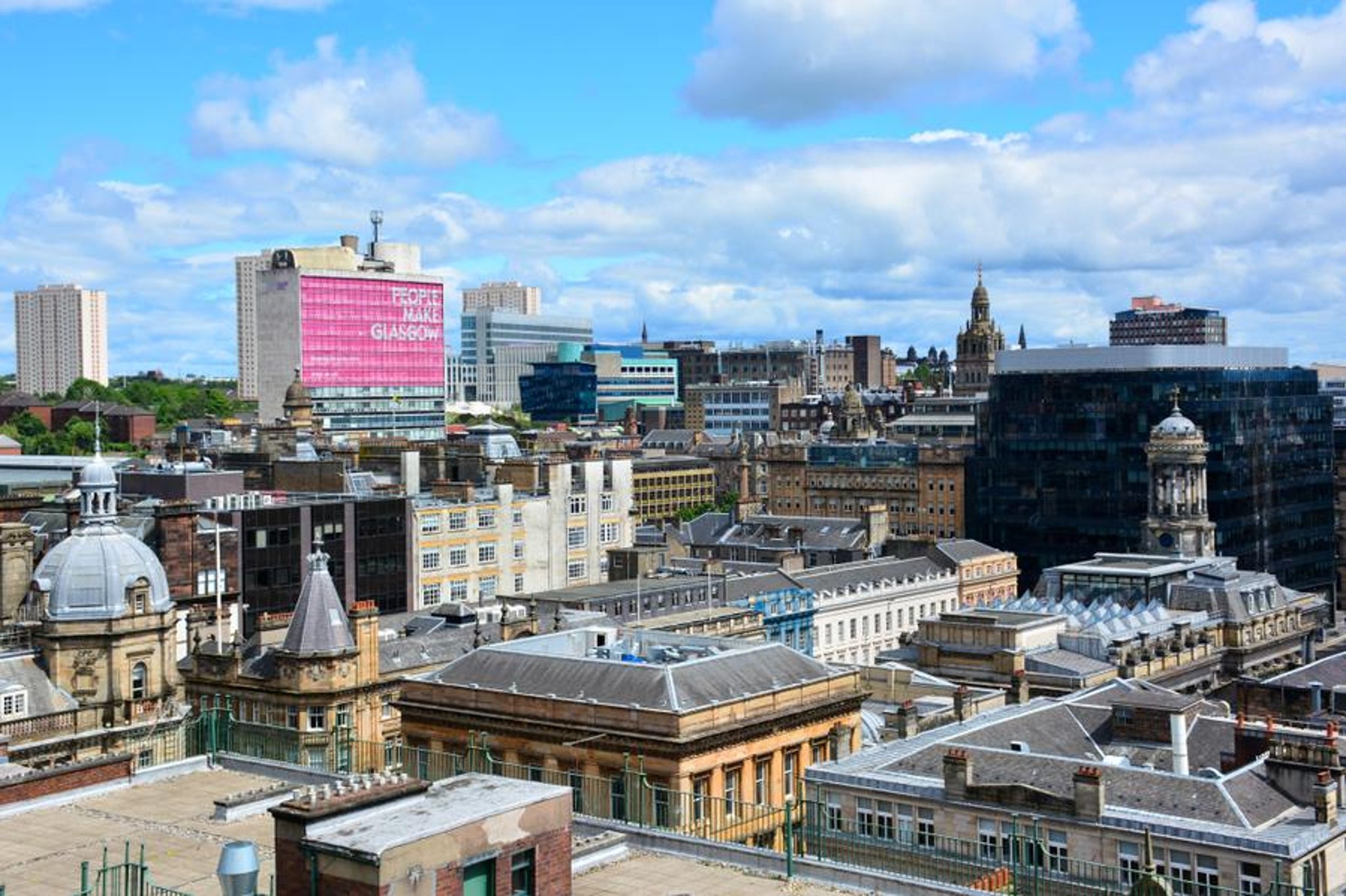 Housing and safety concerns of a Glaswegian ahead of the May Council Elections this year