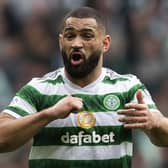 Cameron Carter-Vickers will return to the Celtic side against Motherwell on Saturday. (Photo by Craig Foy / SNS Group)